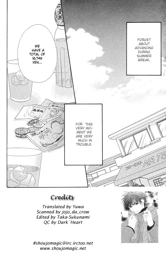 BXB Brothers Chapter 6.0 page 164 - Vol.06 Chapter 0