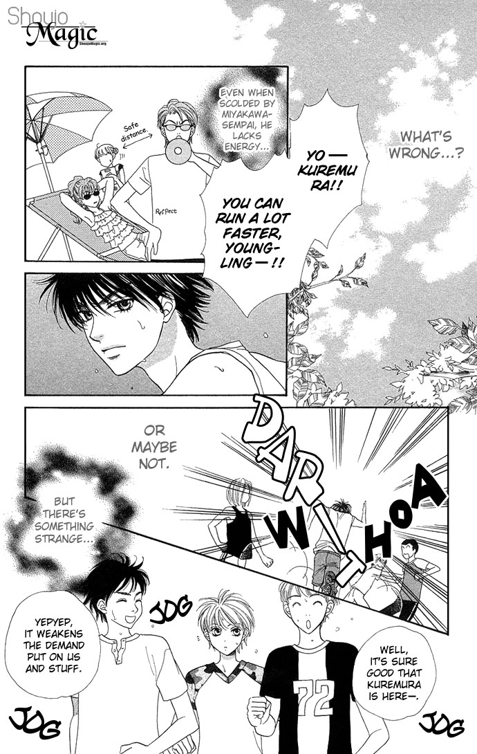 BXB Brothers Chapter 6.0 page 20 - Vol.06 Chapter 0