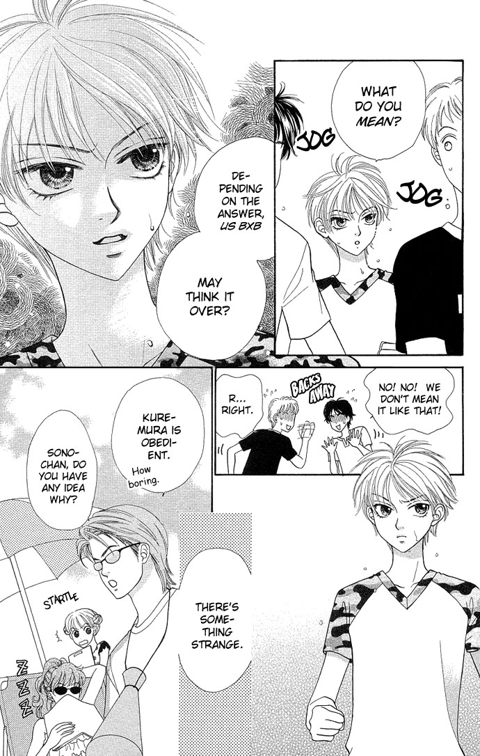BXB Brothers Chapter 6.0 page 21 - Vol.06 Chapter 0