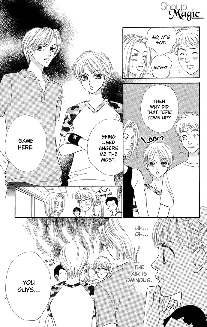 BXB Brothers Chapter 6.0 page 25 - Vol.06 Chapter 0