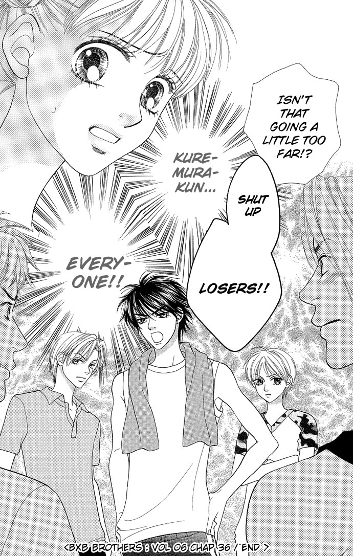 BXB Brothers Chapter 6.0 page 29 - Vol.06 Chapter 0