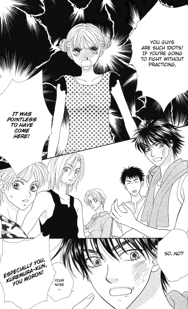 BXB Brothers Chapter 6.0 page 39 - Vol.06 Chapter 0