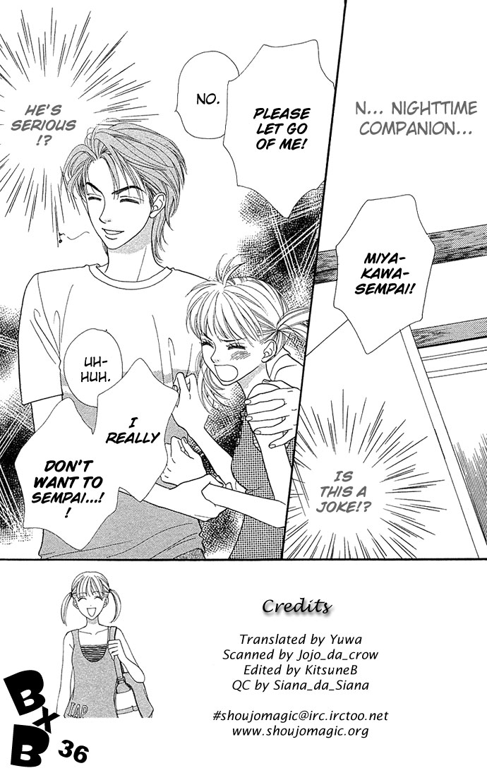 BXB Brothers Chapter 6.0 page 5 - Vol.06 Chapter 0