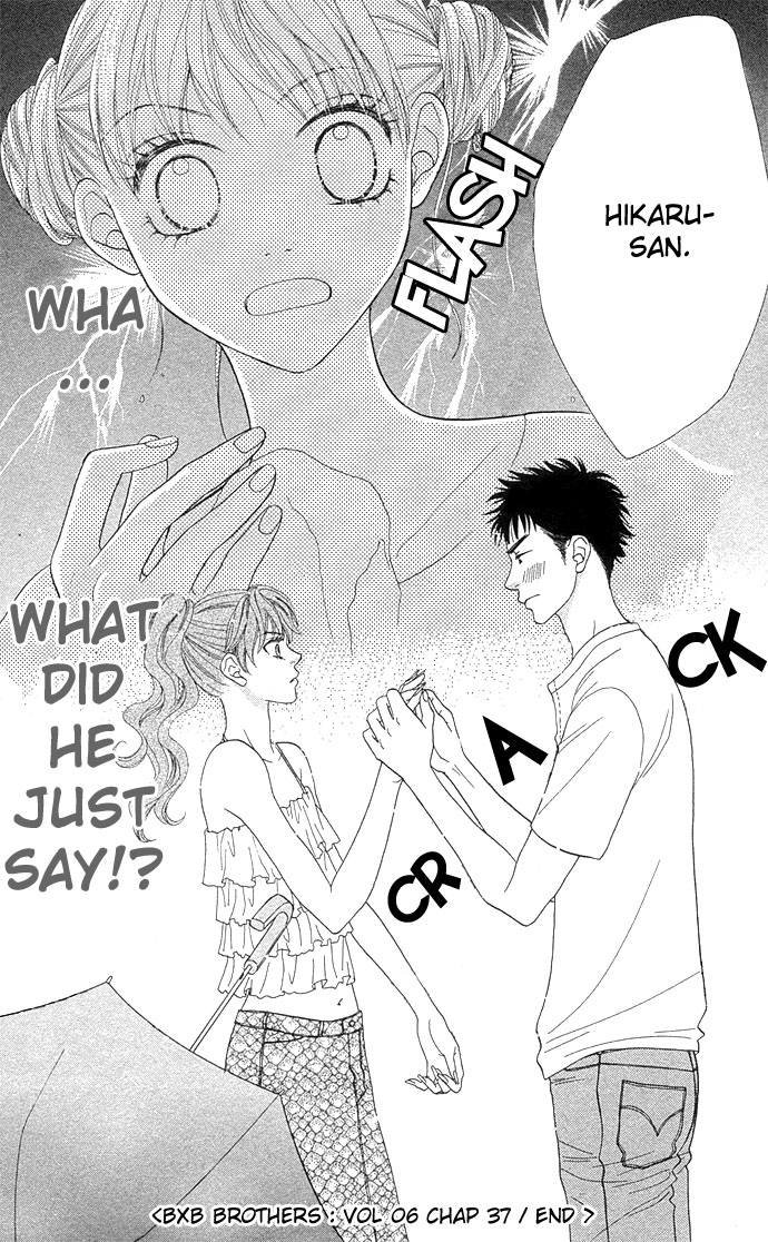 BXB Brothers Chapter 6.0 page 55 - Vol.06 Chapter 0
