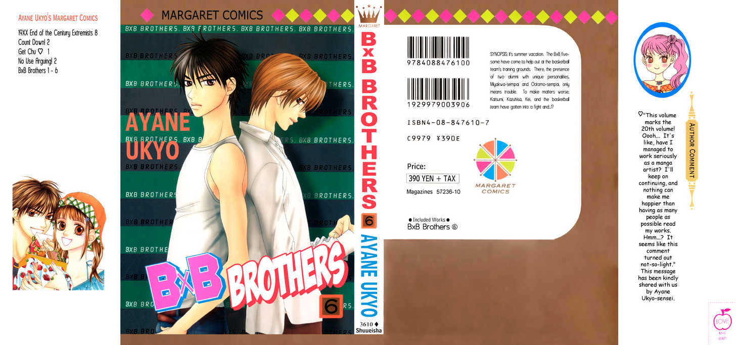 BXB Brothers Chapter 6.36 page 1 - Vol.06 Chapter 36