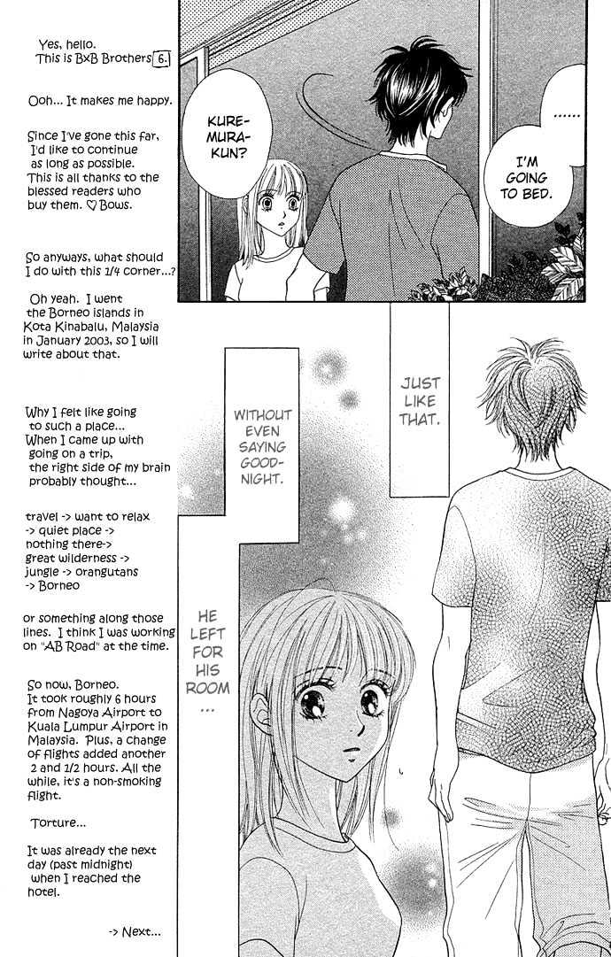 BXB Brothers Chapter 6.36 page 19 - Vol.06 Chapter 36