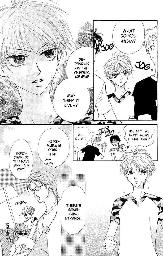 BXB Brothers Chapter 6.36 page 21 - Vol.06 Chapter 36