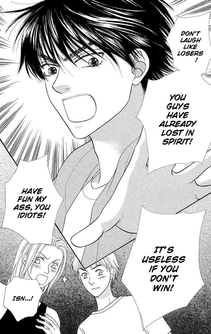 BXB Brothers Chapter 6.36 page 28 - Vol.06 Chapter 36