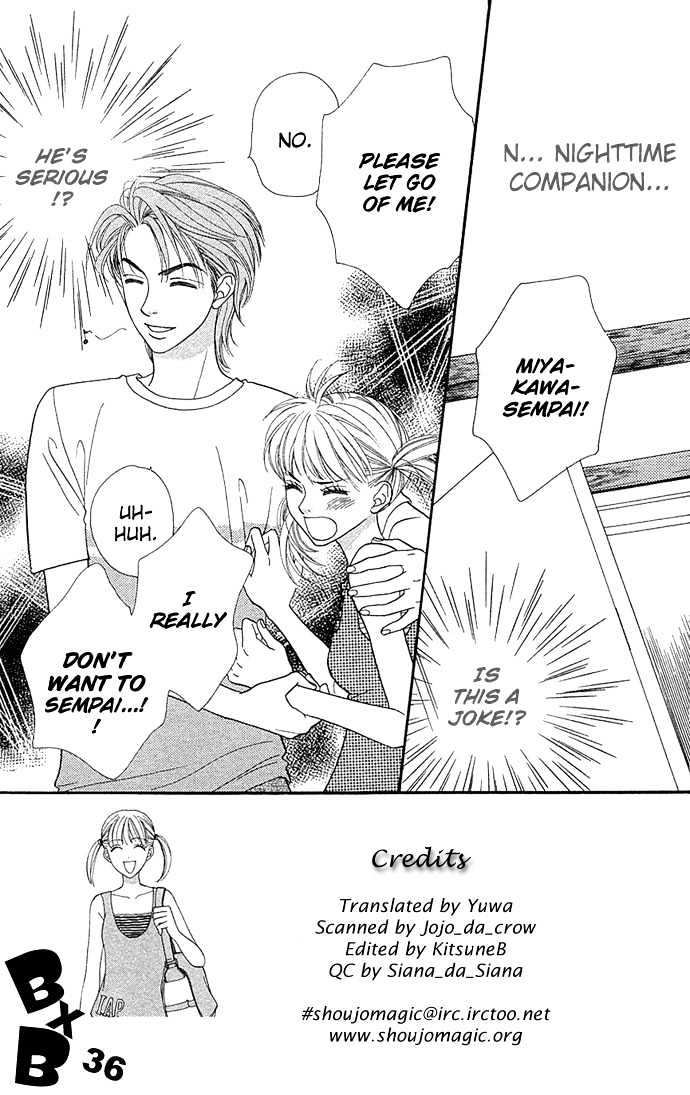 BXB Brothers Chapter 6.36 page 5 - Vol.06 Chapter 36