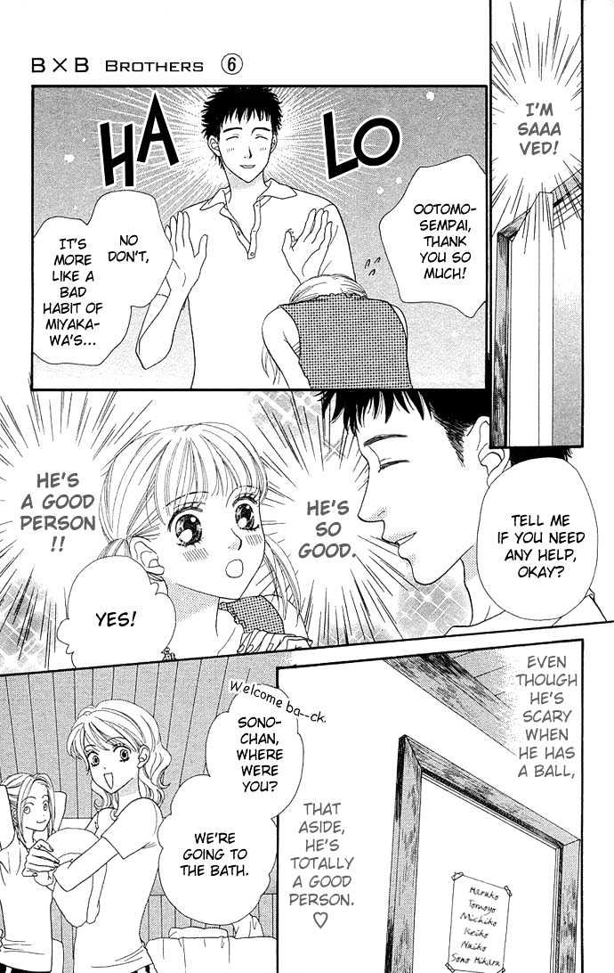 BXB Brothers Chapter 6.36 page 9 - Vol.06 Chapter 36