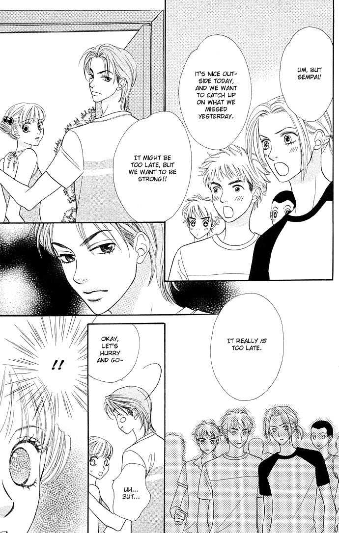BXB Brothers Chapter 6.39 page 12 - Vol.06 Chapter 39