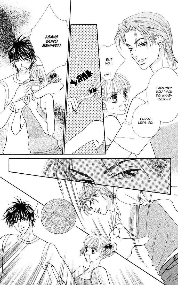 BXB Brothers Chapter 6.39 page 14 - Vol.06 Chapter 39
