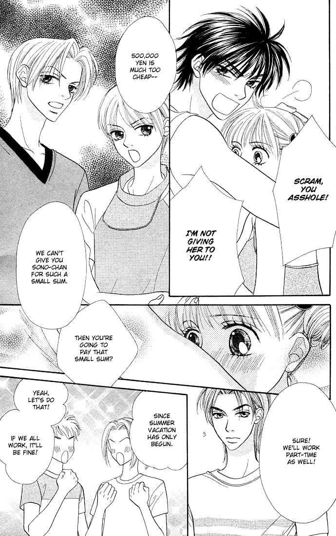 BXB Brothers Chapter 6.39 page 24 - Vol.06 Chapter 39
