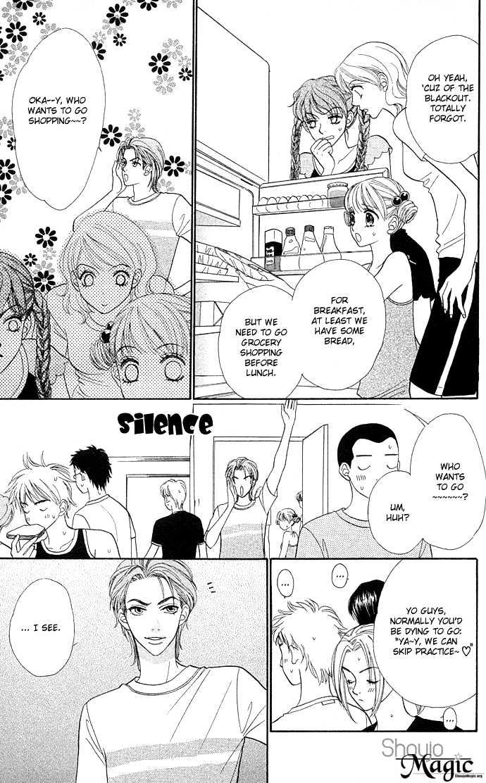 BXB Brothers Chapter 6.39 page 8 - Vol.06 Chapter 39