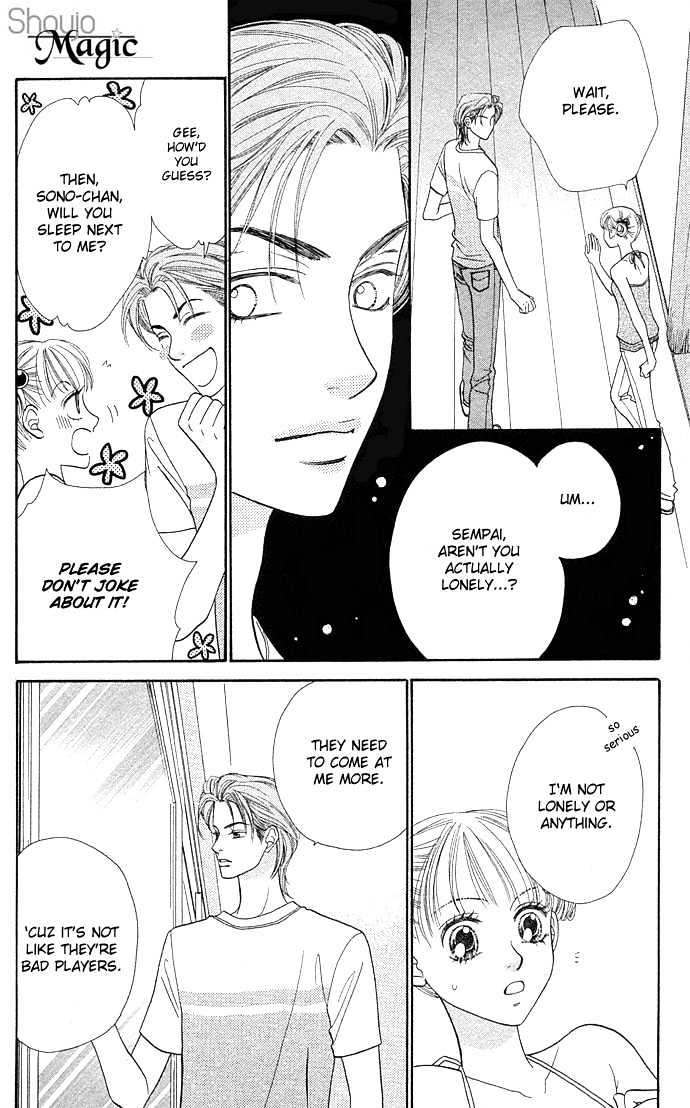 BXB Brothers Chapter 6.40 page 10 - Vol.06 Chapter 40
