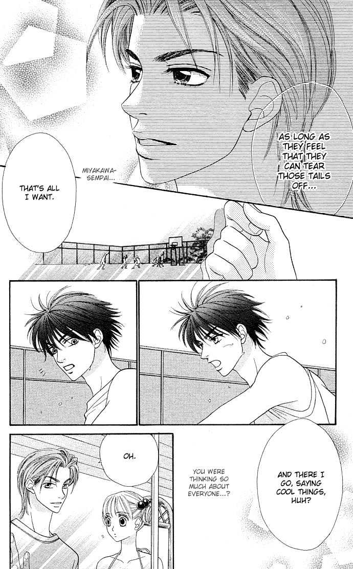 BXB Brothers Chapter 6.40 page 12 - Vol.06 Chapter 40