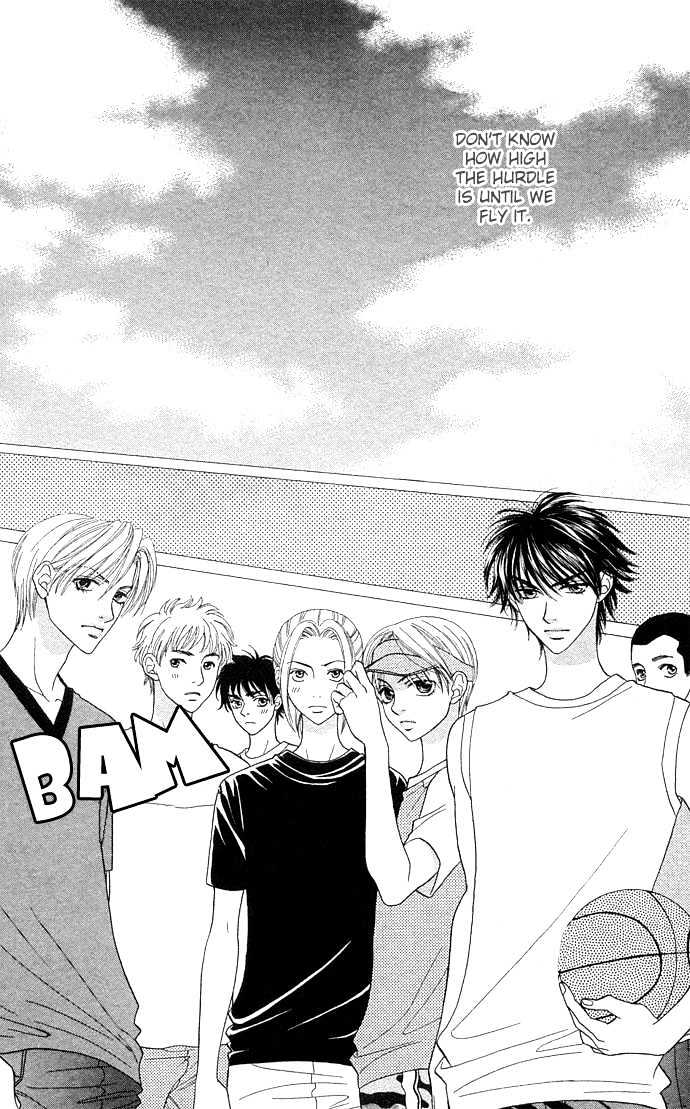 BXB Brothers Chapter 6.40 page 20 - Vol.06 Chapter 40