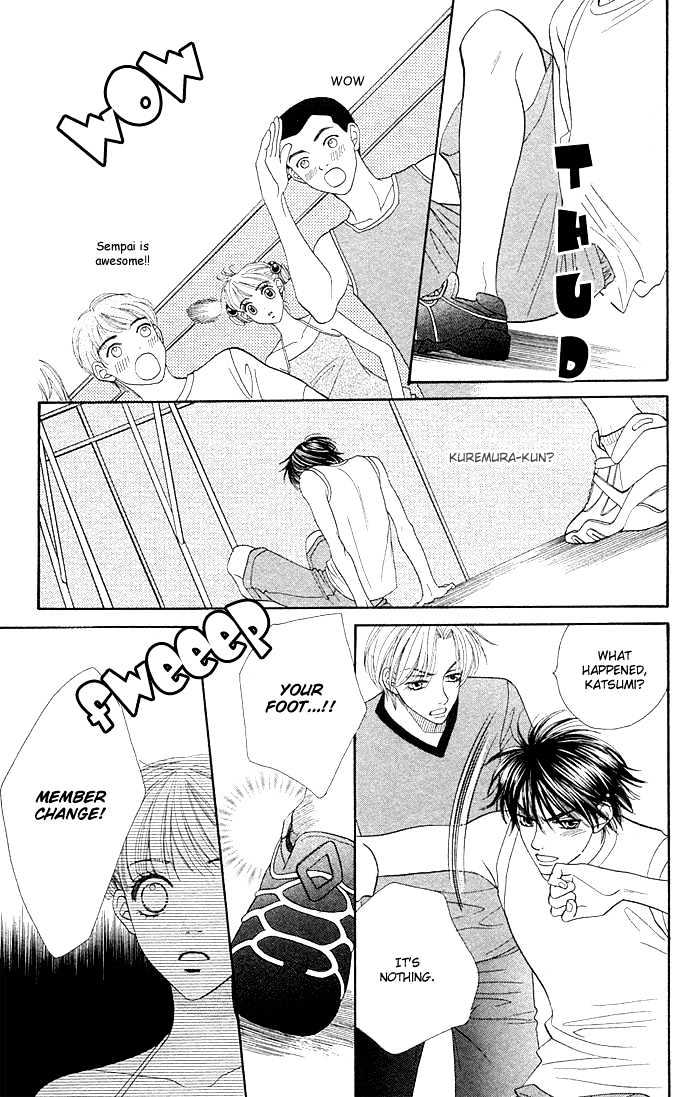 BXB Brothers Chapter 6.41 page 11 - Vol.06 Chapter 41