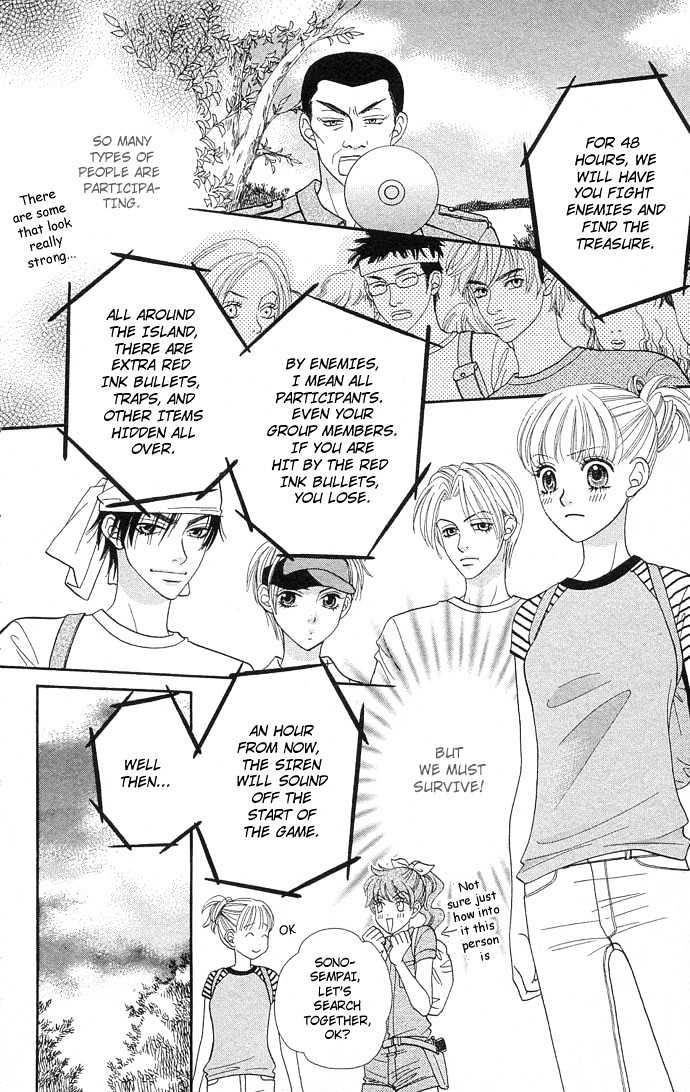 BXB Brothers Chapter 6.42 page 18 - Vol.06 Chapter 42