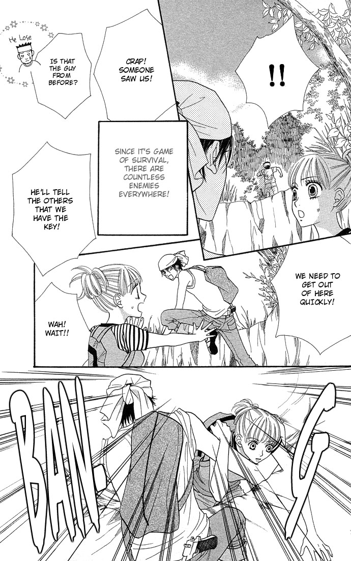 BXB Brothers Chapter 7.0 page 11 - Vol.07 Chapter 0