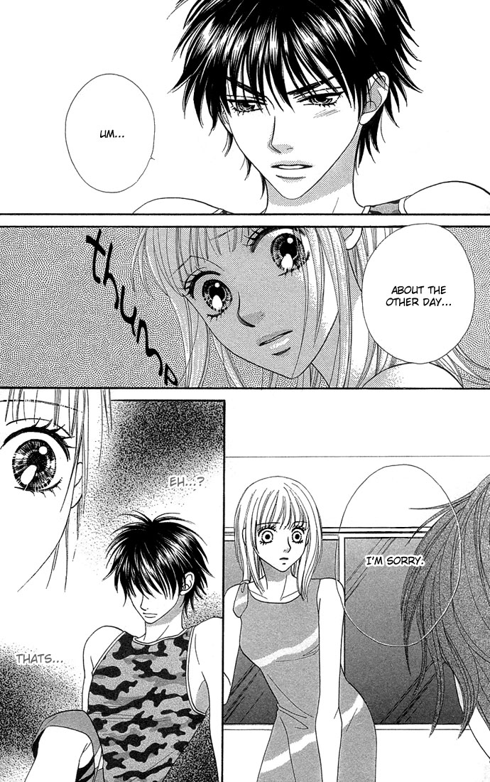 BXB Brothers Chapter 7.0 page 134 - Vol.07 Chapter 0