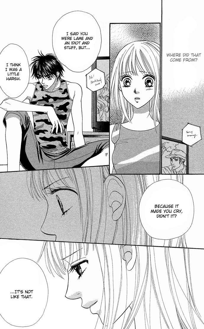 BXB Brothers Chapter 7.0 page 135 - Vol.07 Chapter 0