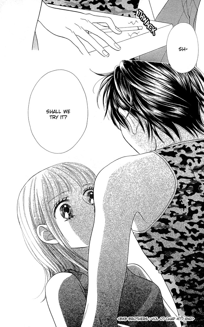 BXB Brothers Chapter 7.0 page 138 - Vol.07 Chapter 0