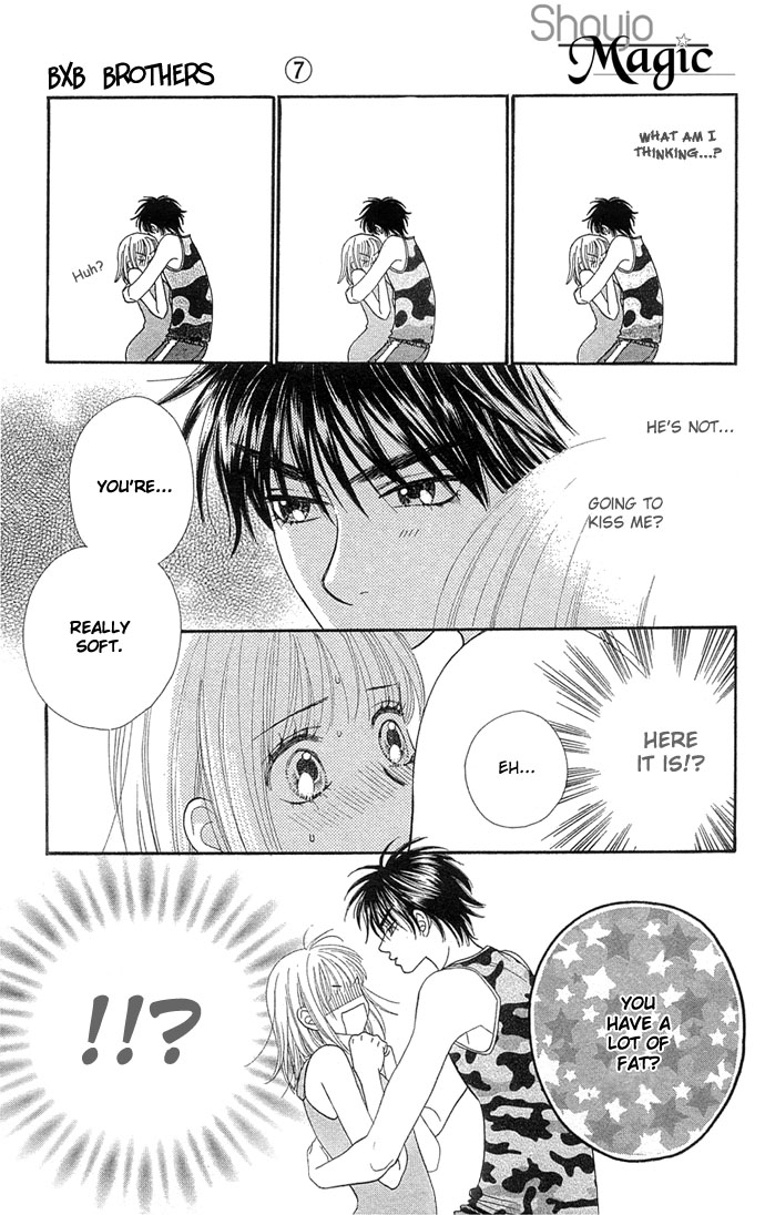 BXB Brothers Chapter 7.0 page 144 - Vol.07 Chapter 0