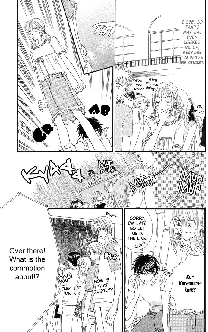 BXB Brothers Chapter 7.0 page 152 - Vol.07 Chapter 0