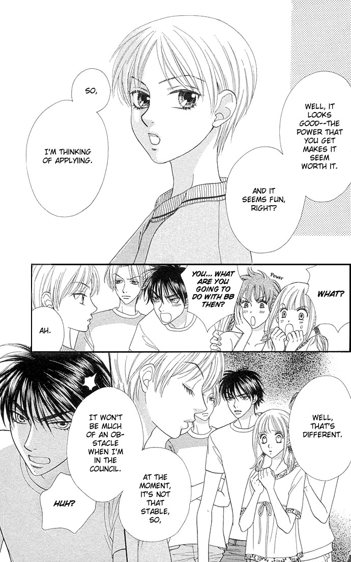 BXB Brothers Chapter 7.0 page 156 - Vol.07 Chapter 0