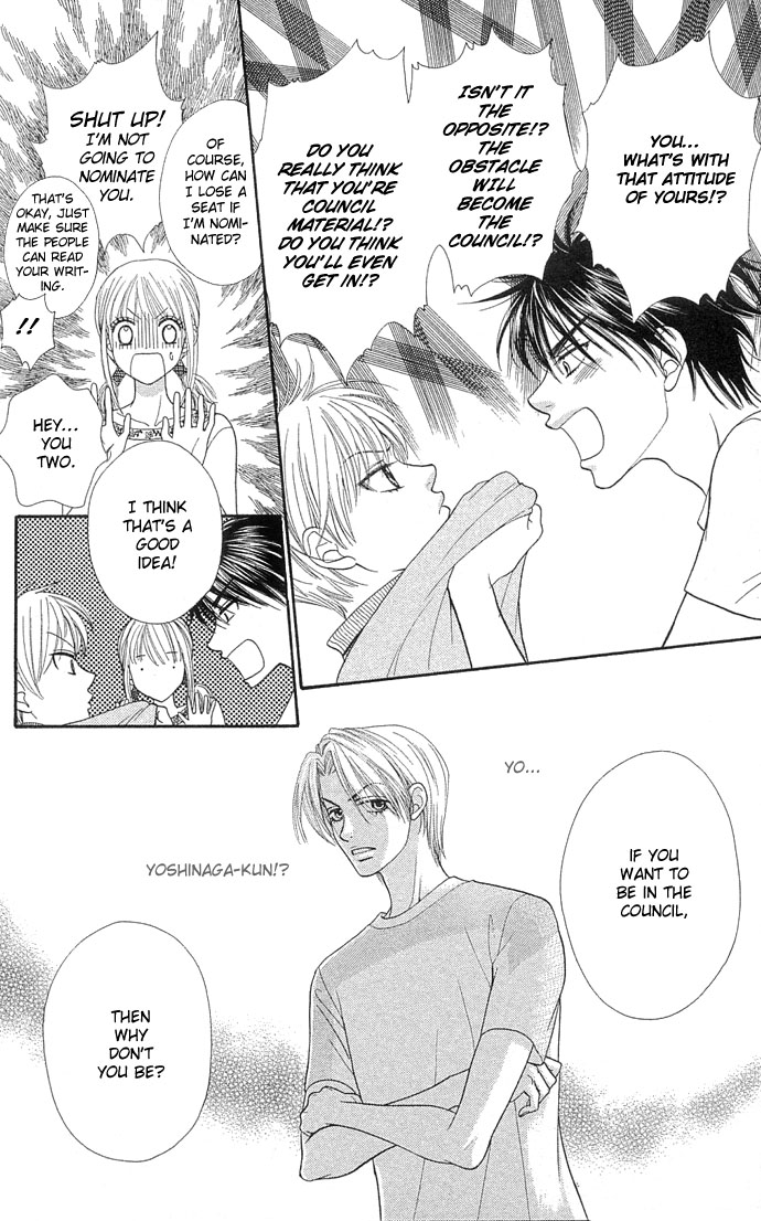 BXB Brothers Chapter 7.0 page 157 - Vol.07 Chapter 0