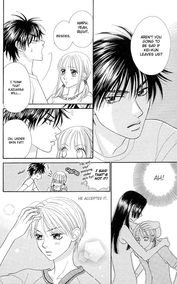 BXB Brothers Chapter 7.0 page 163 - Vol.07 Chapter 0