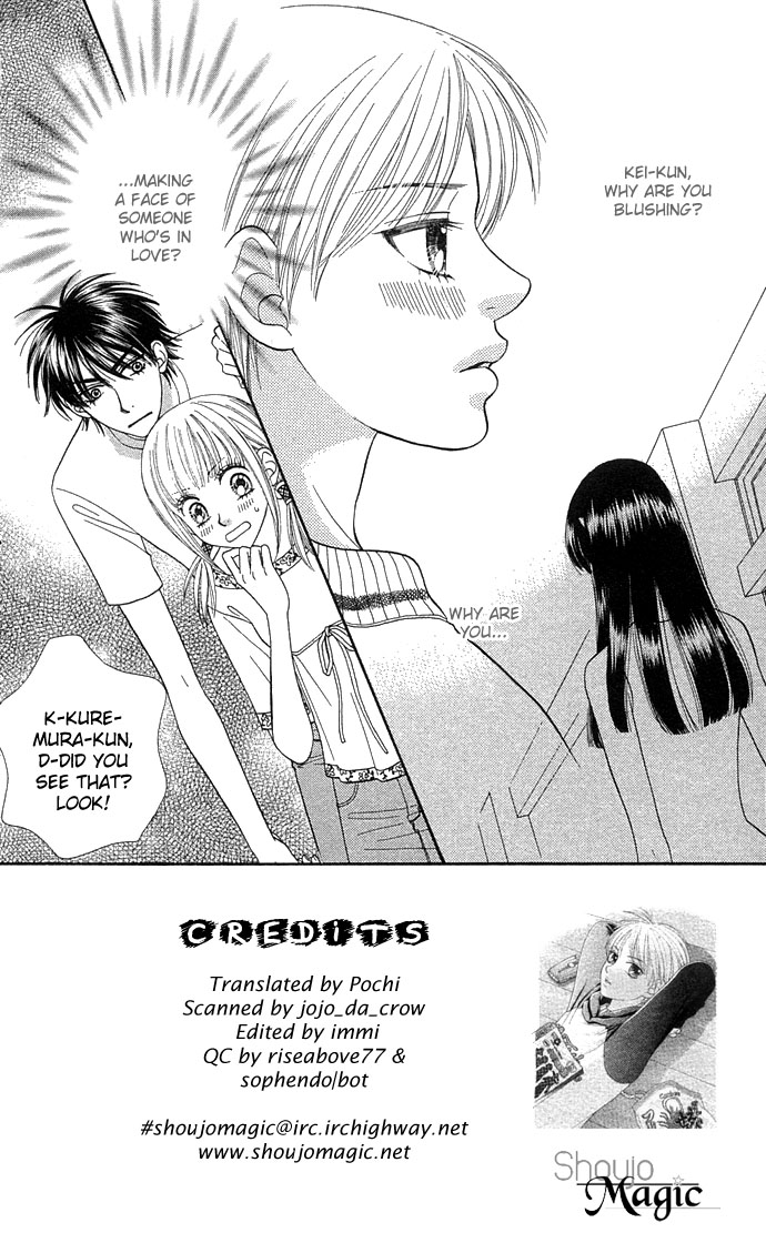 BXB Brothers Chapter 7.0 page 167 - Vol.07 Chapter 0