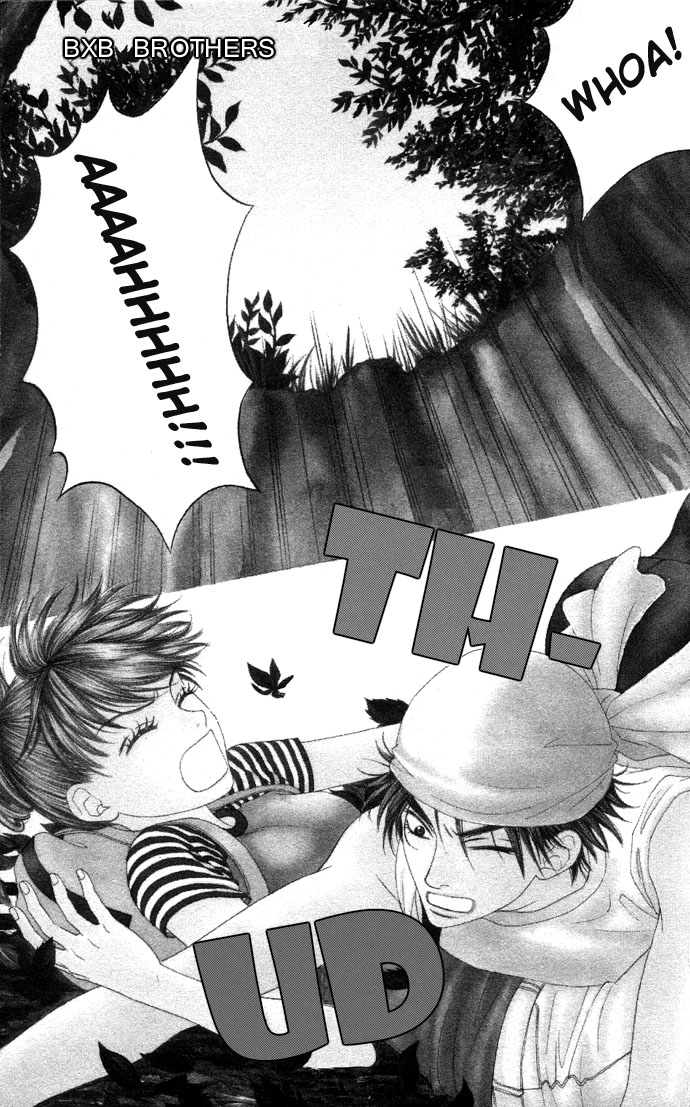 BXB Brothers Chapter 7.0 page 4 - Vol.07 Chapter 0
