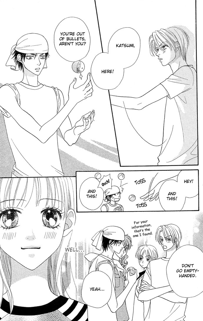 BXB Brothers Chapter 7.0 page 43 - Vol.07 Chapter 0