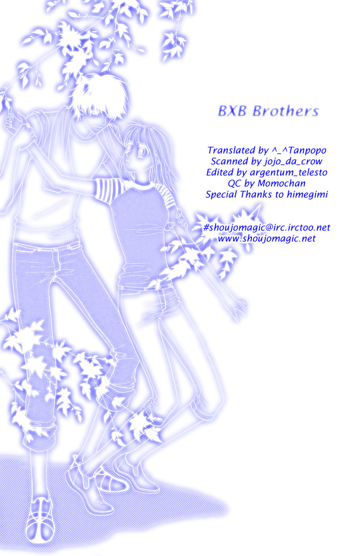 BXB Brothers Chapter 7.0 page 61 - Vol.07 Chapter 0