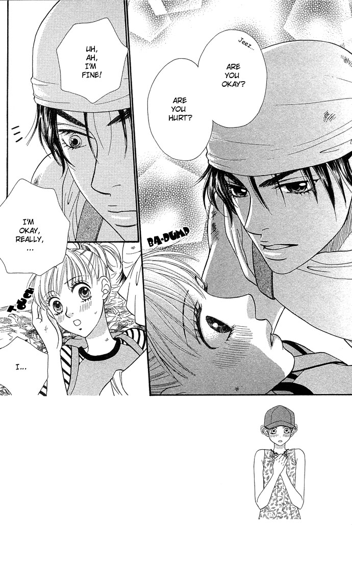 BXB Brothers Chapter 7.0 page 8 - Vol.07 Chapter 0