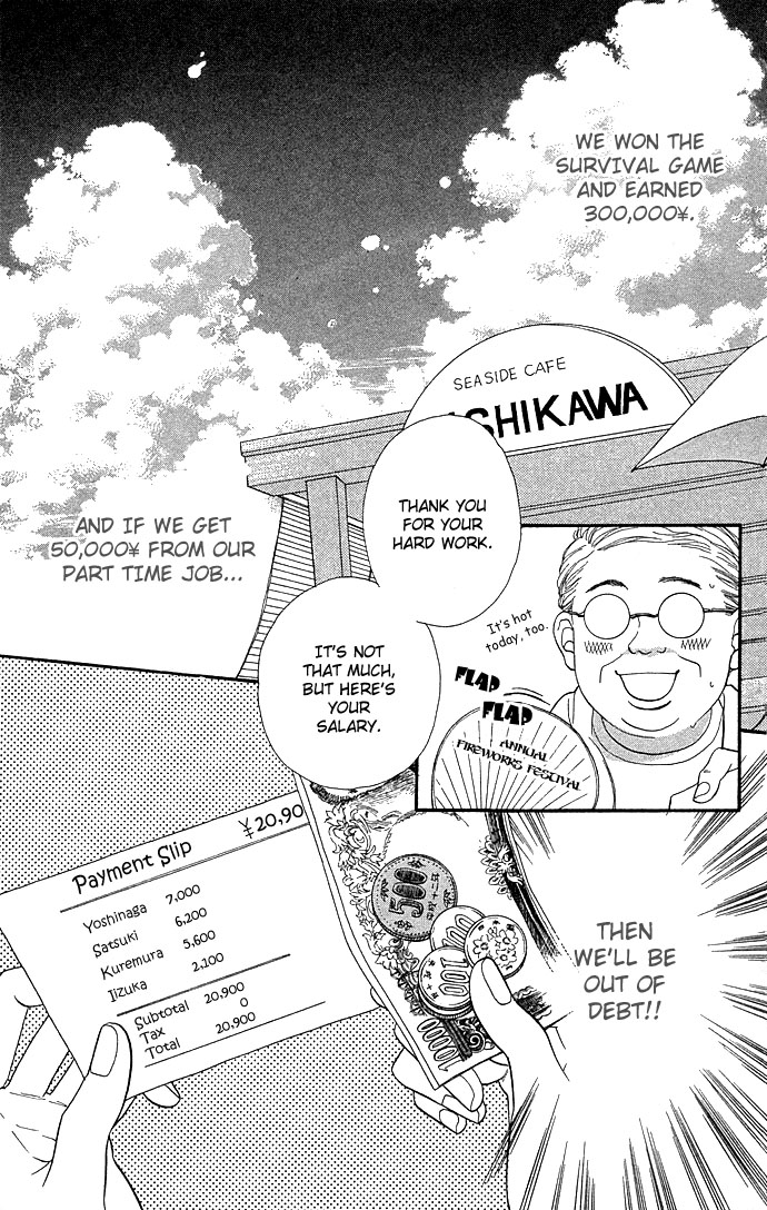 BXB Brothers Chapter 7.0 page 88 - Vol.07 Chapter 0