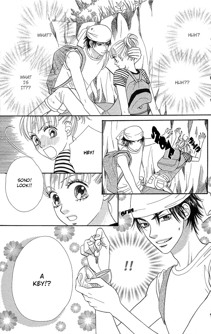 BXB Brothers Chapter 7.0 page 9 - Vol.07 Chapter 0