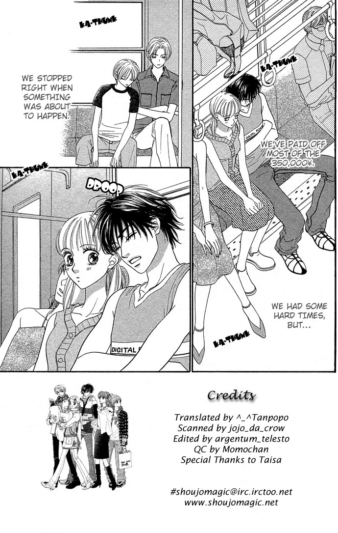 BXB Brothers Chapter 7.0 page 90 - Vol.07 Chapter 0