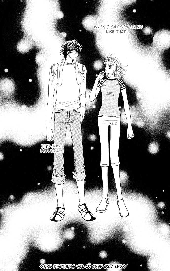 BXB Brothers Chapter 7.44 page 26 - Vol.07 Chapter 44