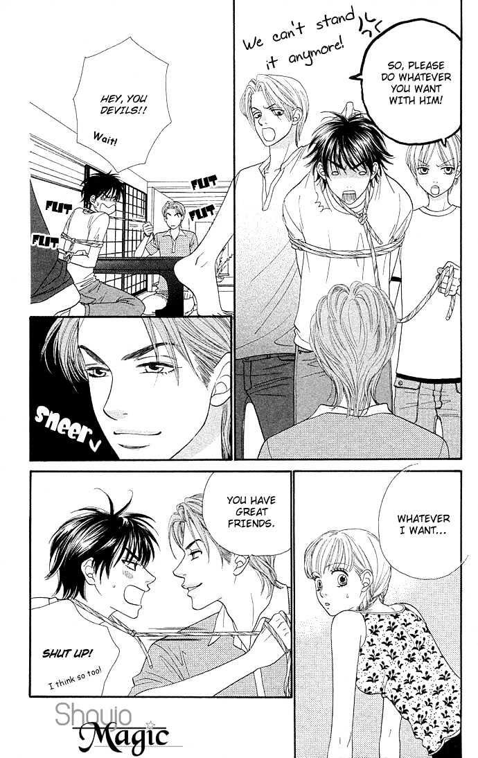 BXB Brothers Chapter 7.46 page 8 - Vol.07 Chapter 46