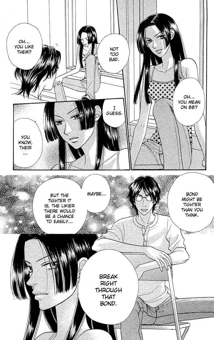 BXB Brothers Chapter 7.49 page 19 - Vol.07 Chapter 49