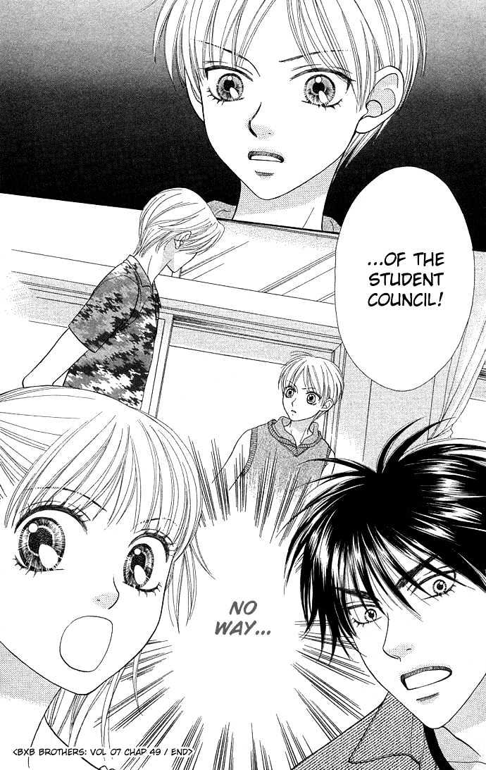 BXB Brothers Chapter 7.49 page 25 - Vol.07 Chapter 49
