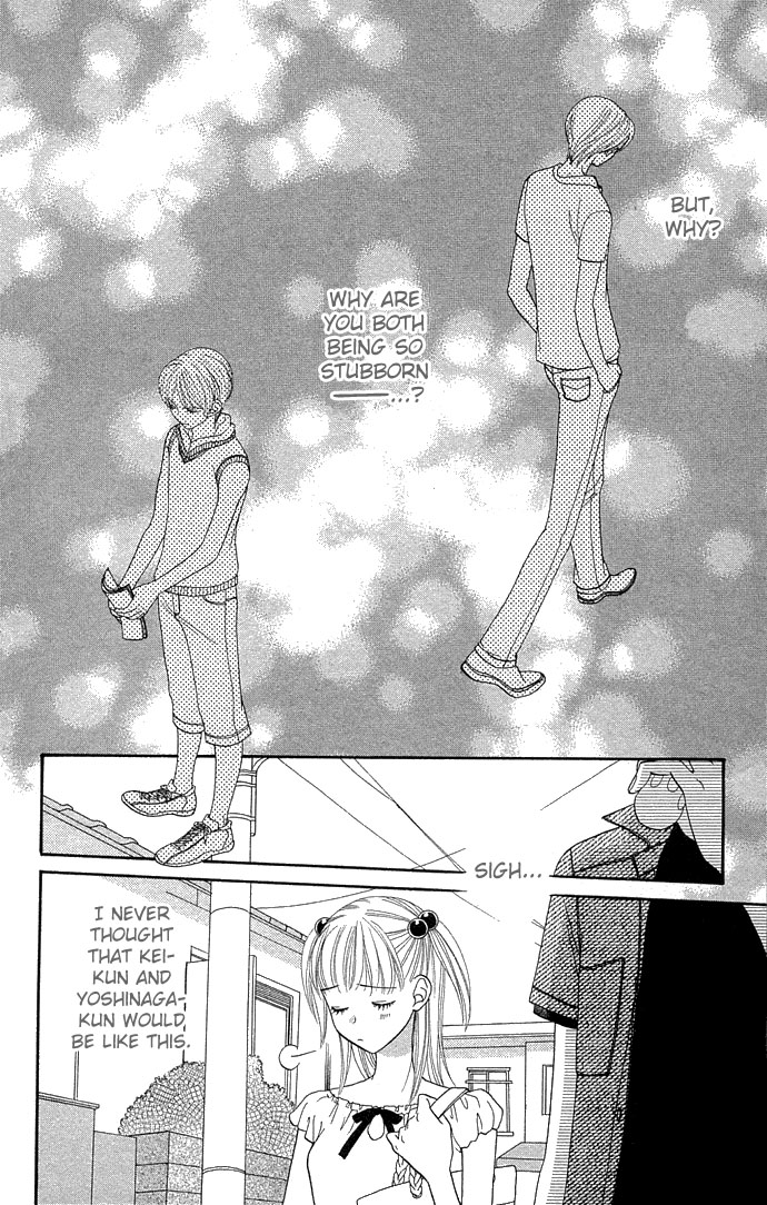 BXB Brothers Chapter 8.0 page 10 - Vol.08 Chapter 0
