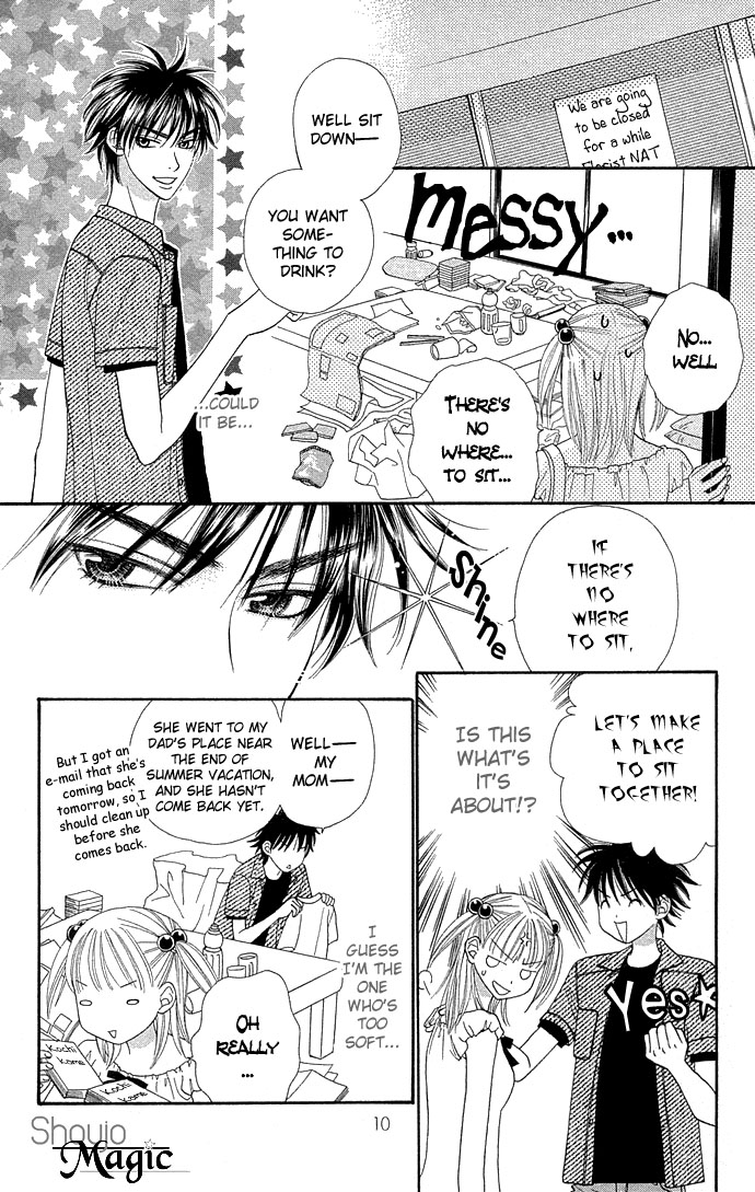 BXB Brothers Chapter 8.0 page 12 - Vol.08 Chapter 0