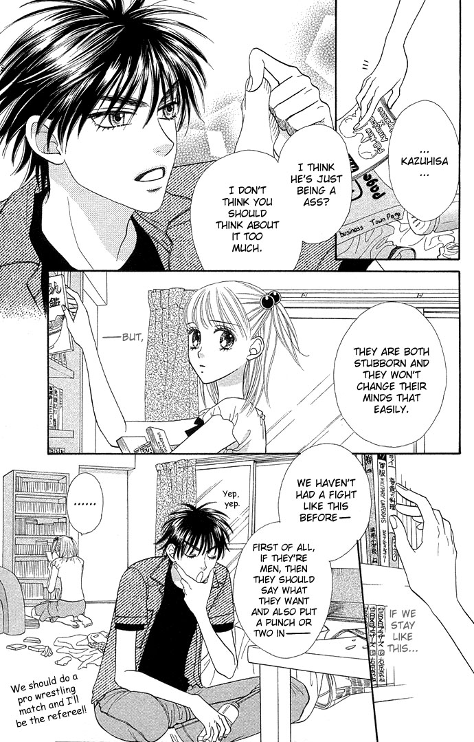 BXB Brothers Chapter 8.0 page 13 - Vol.08 Chapter 0