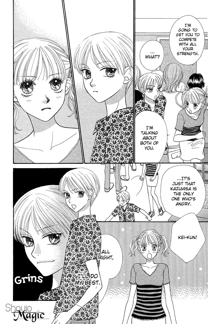 BXB Brothers Chapter 8.0 page 26 - Vol.08 Chapter 0