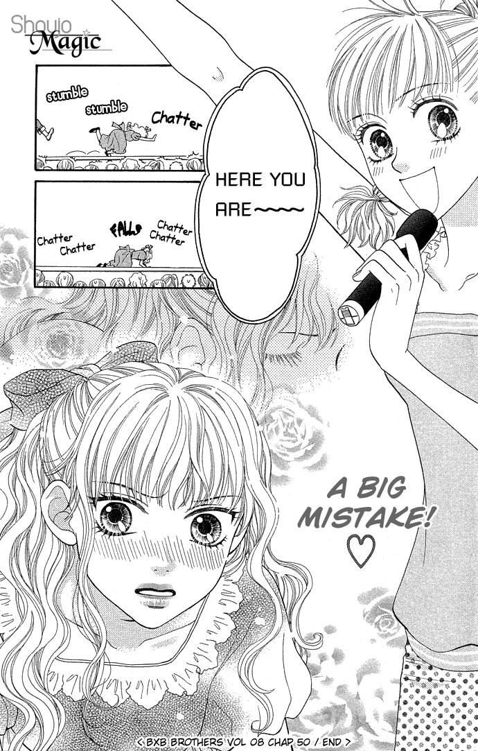 BXB Brothers Chapter 8.0 page 31 - Vol.08 Chapter 0