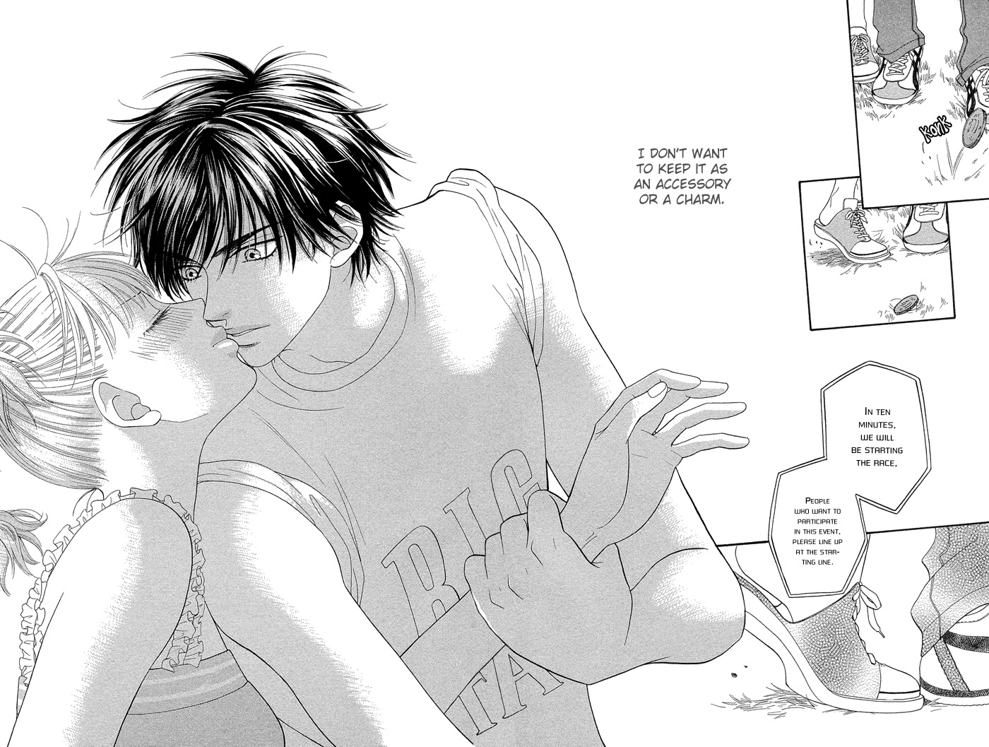 BXB Brothers Chapter 8.0 page 56 - Vol.08 Chapter 0